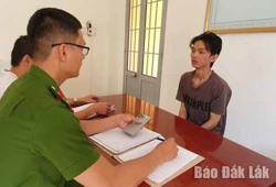 Bắt giữ đối tượng đột nhập nhà người yêu cũ trộm tài sản