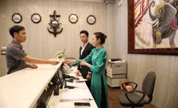 Tiện ích từ phần mềm thông báo lưu trú ASM