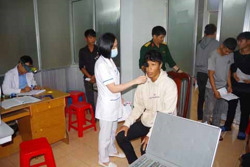 Đắk Lắk có 4 công dân nữ tình nguyện tham gia nghĩa vụ quân sự