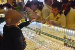 Giá vàng hôm nay, 20-12: Tiếp tục bật tăng