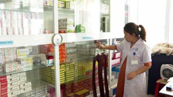 Trung tâm Y tế huyện Krông Búk: Chủ động, linh hoạt trong đấu thầu thuốc