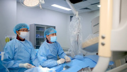 Bệnh tim mạch gia tăng do thời tiết lạnh