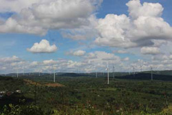 Tuyển dụng 33 vị trí việc làm tại Dự án Nhà máy điện gió Cư Né 2