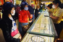 Giá vàng hôm nay, 21-12: Đảo chiều đi xuống