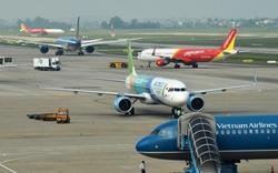 Khách bay nội địa giảm, bay quốc tế tăng