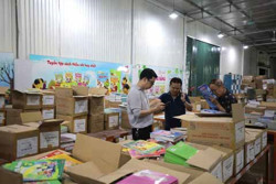 Chống sách giả - bài toán của ngành xuất bản