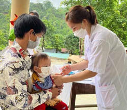 Tiêm bù vaccine cho trẻ ngay trong quý I/2024