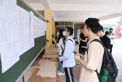 Thi tốt nghiệp THPT 2024: Dự kiến có 5 bài thi