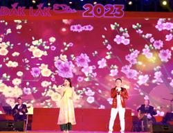 Đêm 31/12/2023 sẽ diễn ra Chương trình nghệ thuật “Đắk Lắk chào 2024”