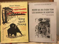 Tây Nguyên qua những tư liệu khảo cứu xưa