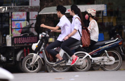 Giảm tai nạn giao thông đối với học sinh: Quyết liệt và đồng bộ