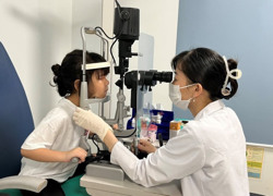 Nhược thị có chữa khỏi không?