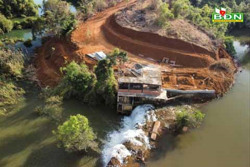 Phạt người từ TP. Hồ Chí Minh lên Đắk Nông bạt đồi, lấn suối “tạo view”