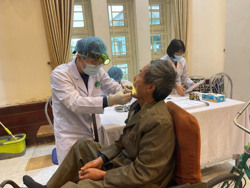 Không thể coi thường sức khỏe răng miệng