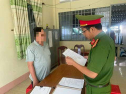 Đắk Nông: Khởi tố giám đốc sản xuất buôn bán 76 tấn phân bón giả