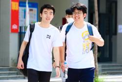 Công bố đề minh họa thi tốt nghiệp THPT 2025