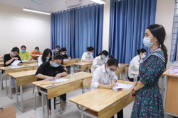 Trình độ tiếng Anh của học sinh Việt Nam đang ở đâu?