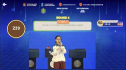 Học sinh Trường THCS - THPT Đông Du giành giải Ba tại Hội thi "Olympic Tiếng Anh Học sinh - Sinh viên toàn quốc lần thứ V”