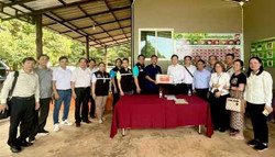 Phát triển bền vững sầu riêng: Nhìn từ “thành phố trái cây của châu Á”