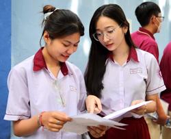 Tính toán phương án xét tuyển ĐH khi giảm môn tốt nghiệp