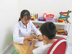 Rối loạn học tập ở trẻ