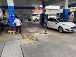 Xuất hóa đơn điện tử mỗi lần bán xăng dầu có gây lãng phí?