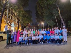 Tỉnh Đắk Lắk có 19 tập thể, cá nhân tiêu biểu trong hoạt động tình nguyện năm 2023