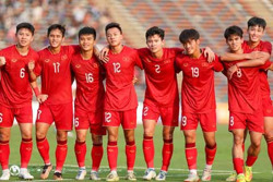 Vòng chung kết U23 châu Á 2024: Cơ hội hiện thực hóa mục tiêu của U23 Việt Nam