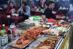 Thấp thỏm nỗi lo thực phẩm 'bẩn'