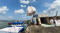 33 mặt hàng xuất khẩu đạt trên 1 tỷ USD