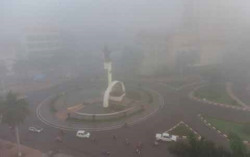 Những sớm mù sương