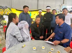 Không chùn tay trước lâm tặc