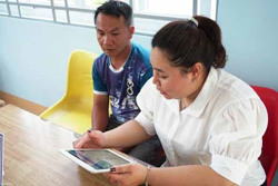 Hướng đến phát triển mỗi người dân thành một công dân số