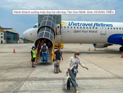 Tăng cường giám sát các chuyến bay chậm chuyến, hủy chuyến dịp Tết