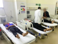 Xử phạt 25 triệu đồng chủ cơ sở kinh doanh trà sữa Mây liên quan vụ 17 học sinh nhập viện