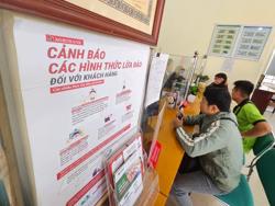 Ngân hàng lại cảnh báo chiêu trò chiếm quyền điều khiển điện thoại Android