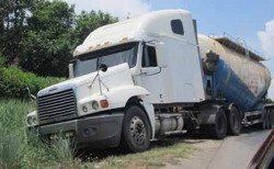 Thoát chết nhờ cái chỉ tay của người đi đường