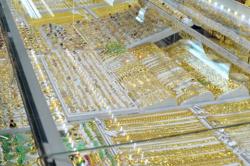 Giá vàng hôm nay 9-12: Giảm mạnh