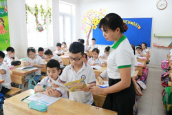 Năm mới 2023, giáo viên mong chờ Luật Nhà giáo được thông qua