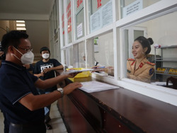 Đắk Lắk có hơn 7.700 phương tiện đăng ký mới trong tháng 1/2023