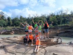 Khởi sắc du lịch đầu xuân