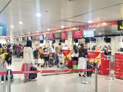 Hàng không phục hồi, SASCO của ông Johnathan Hạnh Nguyễn lãi lớn