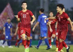 Tiến Linh được đề cử Quả bóng Vàng châu Á 2022