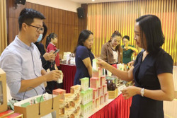 Liên kết tiêu thụ nông sản cho nông dân