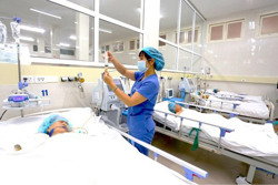 Gia tăng bệnh nhân đột quỵ