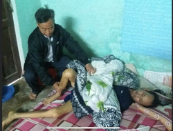 Gia cảnh ngặt nghèo vì neo đơn, bệnh tật