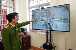 Chung tay giữ bình yên địa bàn