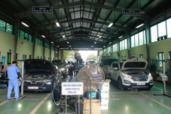 Có nên cho phép cơ sở bảo dưỡng 3S, 4S được kiểm định xe cơ giới?