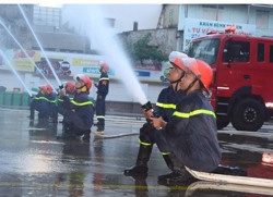 Chủ động ứng phó, phòng ngừa hỏa hoạn