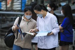 Các phương thức tuyển sinh riêng: Giám sát để đảm bảo chất lượng